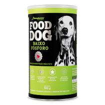 FOOD DOG BAIXO FÒSFORO 500G -Botupharma