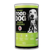 Food Dog Baixo Fosforo Suplemento Alimentar para Cães Antioxidante Botupharma 500g