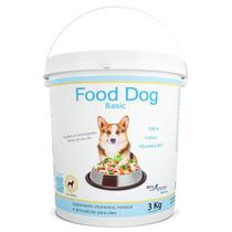 Food Dog Basic 03KG - Botupharma