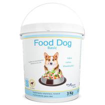 Food Dog Basic 03KG - Botupharma