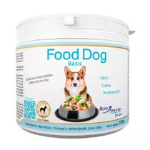Food Dog Basic 100g Suplemento Cães - Botupharma