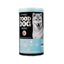 Food dog basic 500g nutrição para cães adultos Food dog basic 500g nutrição para cães adultos