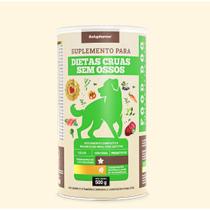 Food Dog Dietas Cruas sem Ossos - 100g / 500g - Botupharma Food Dog Dietas Cruas sem Ossos - 100g / 500g - Botupharma