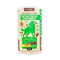 Food Dog Dietas Cruas Sem Ossos 500g - Botupharma Food Dog Dietas Cruas Sem Ossos 500g - Botupharma