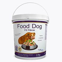 Food Dog Dietas Fit Fibras 03kg - Botupharma