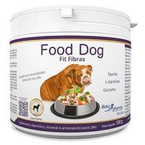 Food Dog Dietas Fit Fibras 100g - Botupharma