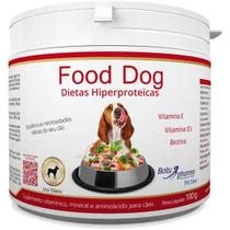 Food Dog Dietas Hiperproteica 100G Food Dog Dietas Hiperproteica 100G