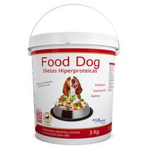 Food Dog Dietas Hiperproteicas 03kg - Botupharma