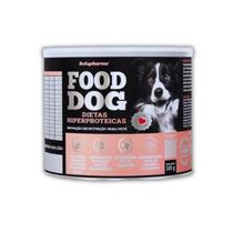 Food Dog Dietas Hiperproteicas Botupharma Dietas Ricas em Proteina Animal 100g