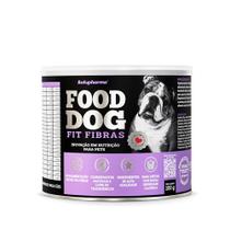 FOOD DOG FIT FIBRAS 100G-Botupharma