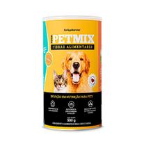 Food Dog Pet Mix Fibras Alimentares 500 Gr - Botupharma