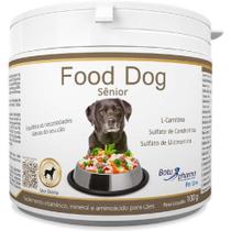 Food Dog Senior - 100 g Food Dog Senior - 100 g