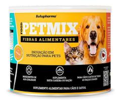 Food Dog Suplemento Cães Pet Mix Fibras Alimentares 100g