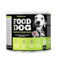 Food Dog Suplemento para Cães Baixo Fosforo Botupharma 100g