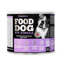 Food Dog Suplemento para Cães Fit Fibras Botupharma 100g
