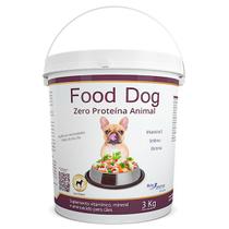Food Dog Zero Proteína Animal 03kg - Botupharma