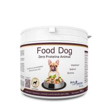 Food Dog Zero Proteína Animal 100g - Botupharma