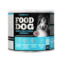 Food dog zero proteína animal 100g para cães adultos