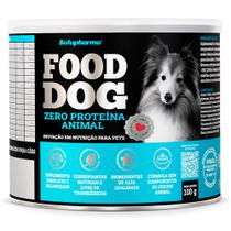 Food Dog Zero Proteina Animal 100g Veg Food - Botupharma