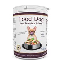 Food Dog Zero Proteina Animal - 500 g