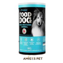 Food Dog Zero Proteína Animal 500g - Botupharma