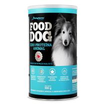 FOOD DOG ZERO PROTEINA ANIMAL 500G-Botupharma