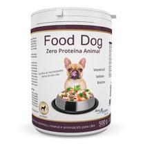 Food Dog Zero Proteína Animal 500g - Botupharma