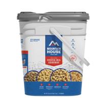 Food Mountain House Essential Bucket, 22 porções sem glúten