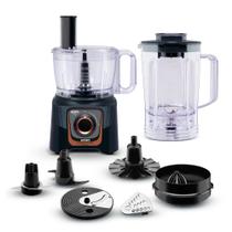 Food Processor Multichef 24 Funções Mp72 127v
