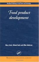 Food product development - T&F - TAYLOR & FRANCIS