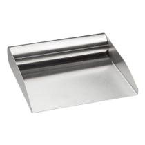 Food Scoop HIC Kitchen 18/8 em aço inoxidável de 6 polegadas Food Scoop HIC Kitchen 18/8 em aço inoxidável de 6 polegadas