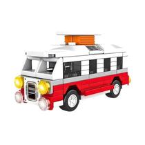 Food Truck 99 Peças Brinquedo Educativo Infantil com Blocos Coloridos para Montagem Coordenação Motora Food Truck 99 Peças Brinquedo Educativo Infantil com Blocos Coloridos para Montagem Coordenação Motora