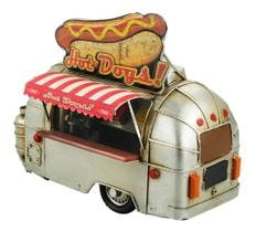 Food Truck Hot Dog 18x13x24 Estilo Retrô - Vintage