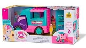 Food Truck Sorveteria Da Judy - Samba Toys