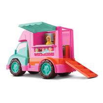 Food Truck Sorveteria da Judy Samba Toys