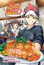 Food Wars! - Vol. 1 Food Wars! - Vol. 1