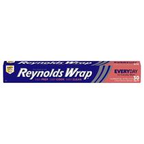 Food Wrap Reynolds Classic Foil 30x9m Easy Tear Edge Food Wrap Reynolds Classic Foil 30x9m Easy Tear Edge
