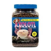 Food Zoo Med Axolotl e salamandra aquática 325 ml Food Zoo Med Axolotl e salamandra aquática 325 ml