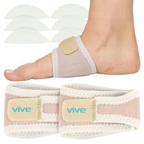 Foot Arch Support Brace Vive Wrap Corrector para fascite plantar Foot Arch Support Brace Vive Wrap Corrector para fascite plantar