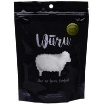 Foot Care Wuru Wool Premium para prevenção de bolhas para caminhadas Foot Care Wuru Wool Premium para prevenção de bolhas para caminhadas