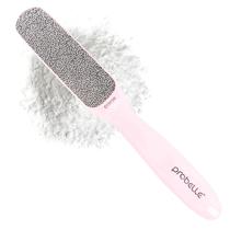 Foot File Callus Remover Probelle de dupla face rosa níquel Foot File Callus Remover Probelle de dupla face rosa níquel
