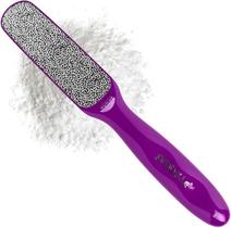 Foot File Callus Remover Probelle Dupla Face Níquel Roxo