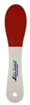 Foot File Soft Touch Grinder Removedor de Calos Vermelho/Pêssego St Tropez