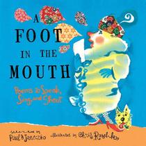 Foot in the mouth, a - PENGUIN BOOKS (USA)