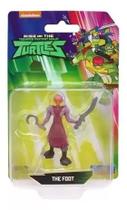 Foot Lieutenant Mini Tartarugas Ninja 5Cm - Sunny 2046 Foot Lieutenant Mini Tartarugas Ninja 5Cm - Sunny 2046