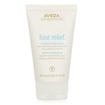Foot Relief Aveda misturado com ervas ativas e ácidos de frutas Foot Relief Aveda misturado com ervas ativas e ácidos de frutas