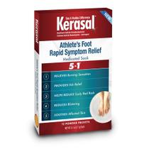 Foot Soak Kerasal Athlete's Medicated 5 em 1 Rapid Relief 12x1 Foot Soak Kerasal Athlete's Medicated 5 em 1 Rapid Relief 12x1
