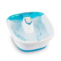 Foot Spa Homedics Bubble Mate Toe Controlado por Toque com Calor Foot Spa Homedics Bubble Mate Toe Controlado por Toque com Calor