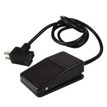 Foot Switch briidea Poder do controlador de pedal operado por pé Foot Switch briidea Poder do controlador de pedal operado por pé