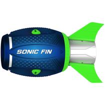 Football Aerobie Sonic Fin 9.75 Aerodinâmico Russel Wilson